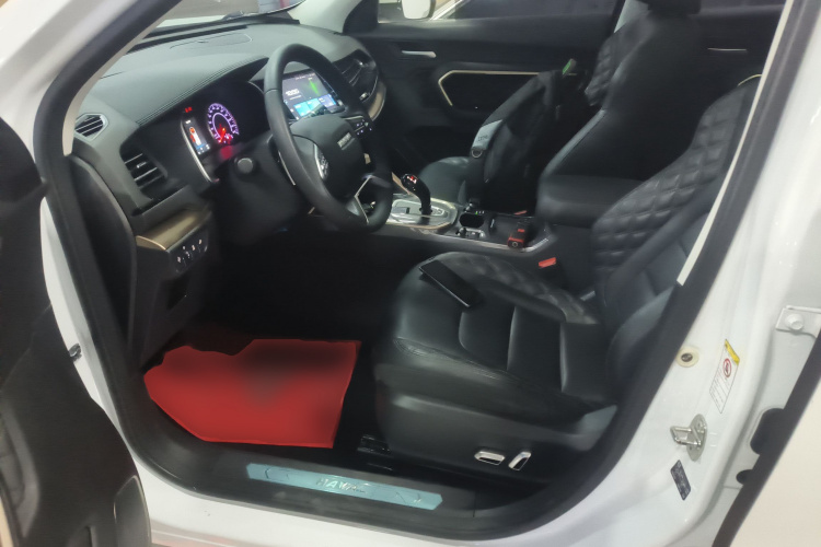 哈弗H6 2021款 1.5GDIT 自动冠军版局部细节19