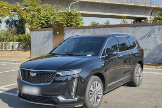 凯迪拉克XT6 2021款 28T 六座四驱豪华型