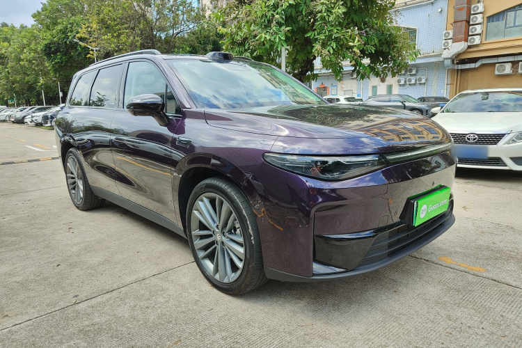 零跑汽车 零跑C16 2024款 增程 200激光雷达版车身外观6002