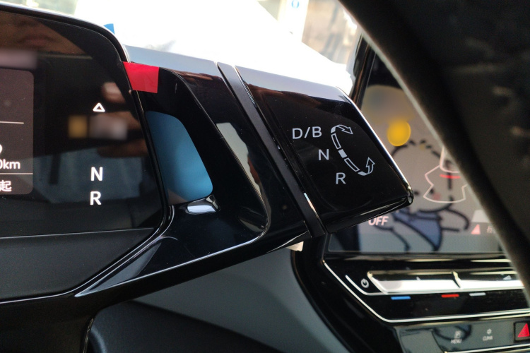 大众 ID.4 X 2024款 纯净智享版局部细节18