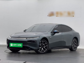 小鹏P7 2023款 P7i 610 Max 性能版