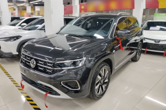 大众 探岳 2024款 300TSI 两驱豪华Plus进阶版