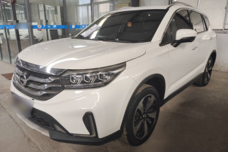 广汽传祺 传祺GS4 2018款 235T 自动两驱豪华智联百万纪念版