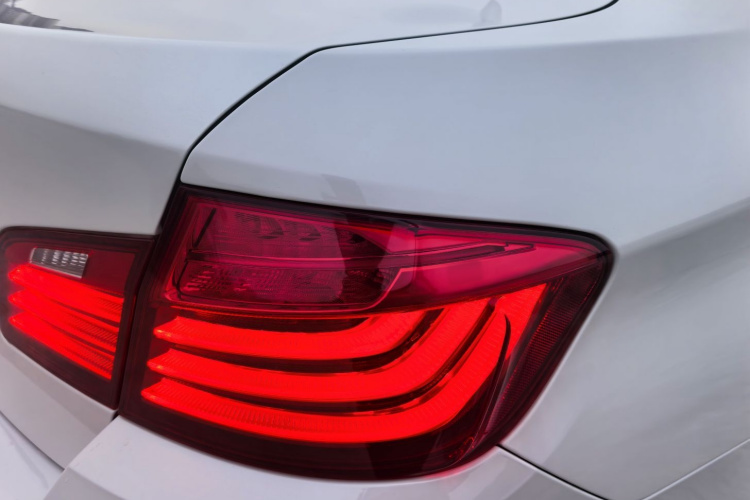 宝马5系(进口) 2015款 520i 典雅型车身外观6004