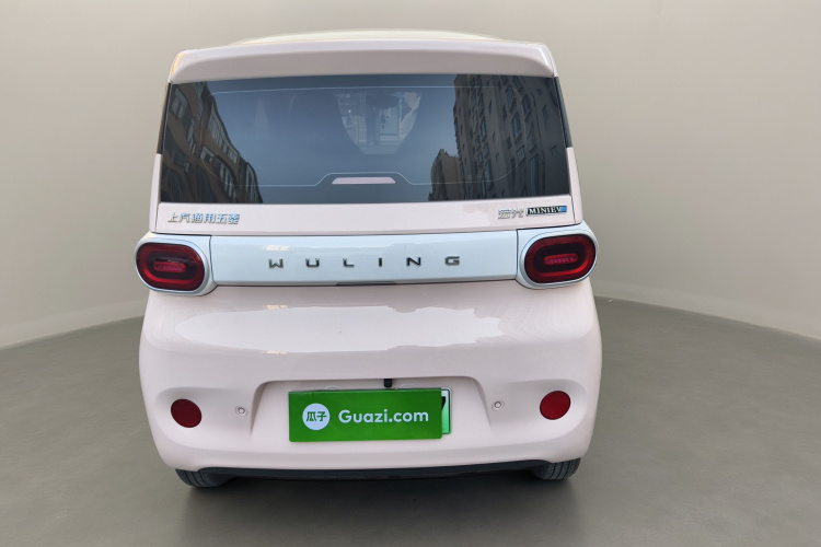 五菱汽车 宏光MINIEV 2024款 第三代 215km 青春版车身外观6