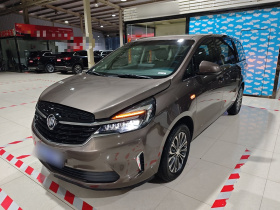 别克GL8 2022款 陆上公务舱 652T 舒适型