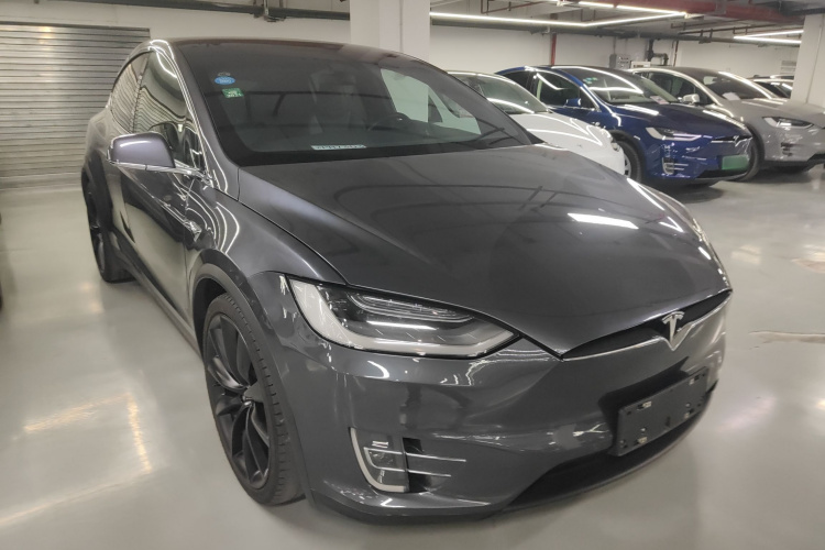 特斯拉 2016款 Model X 75D车身外观6002