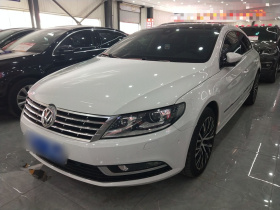 一汽-大众CC 2016款 2.0TSI 至尊型