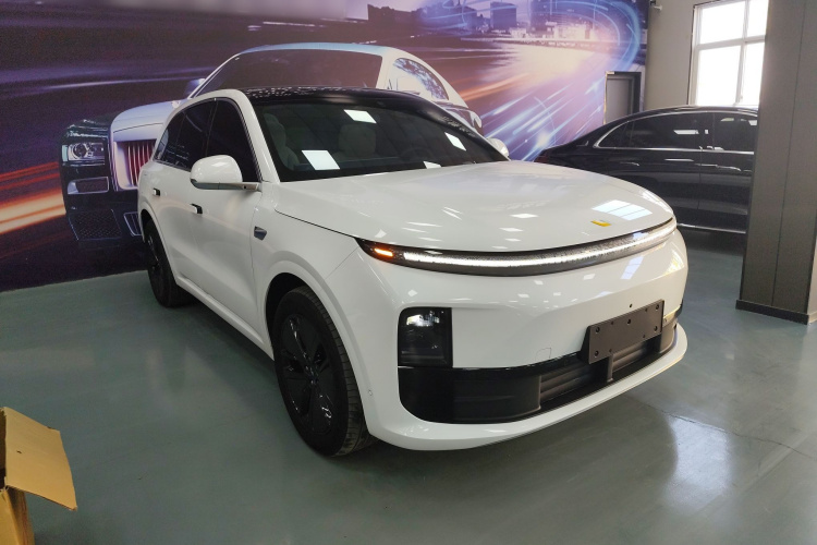 理想汽车 理想L6 2024款 Pro车身外观3