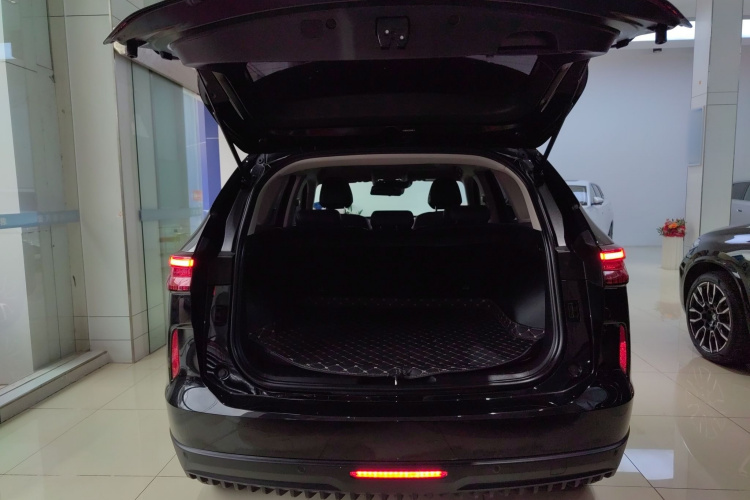 哈弗H6 2021款 第三代 1.5T 自动两驱Max局部细节23