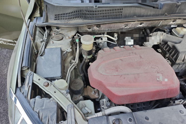 陆风X5 2016款 Plus 1.5T CVT创领版局部细节9006