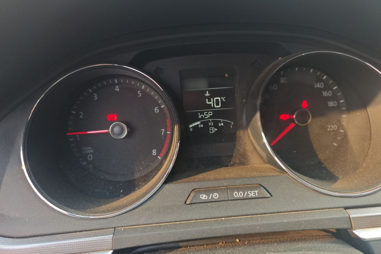 大众 2019款 宝来·传奇 1.5L 手动时尚型 国V局部细节14