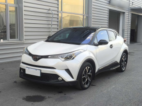 丰田C-HR 2020款 2.0L 领先版