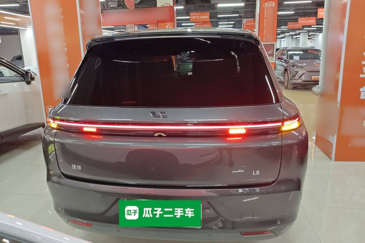 理想汽车 理想L8 2023款 Pro车身外观6004