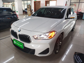 宝马X2 2022款 sDrive25i M运动套装