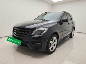 奔驰M级 2014款 ML 400 4MATIC动感型