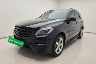 奔驰M级 2014款 ML 400 4MATIC动感型