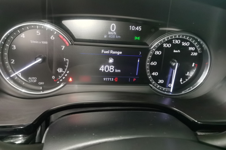 凯迪拉克XT5 2022款 2.0T 两驱豪华型局部细节14