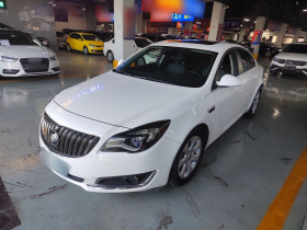 别克 君威 2014款 1.6T 时尚技术型