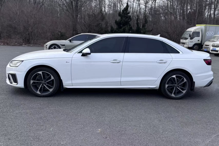 奥迪A4L 2020款 40 TFSI 时尚动感型车身外观6003