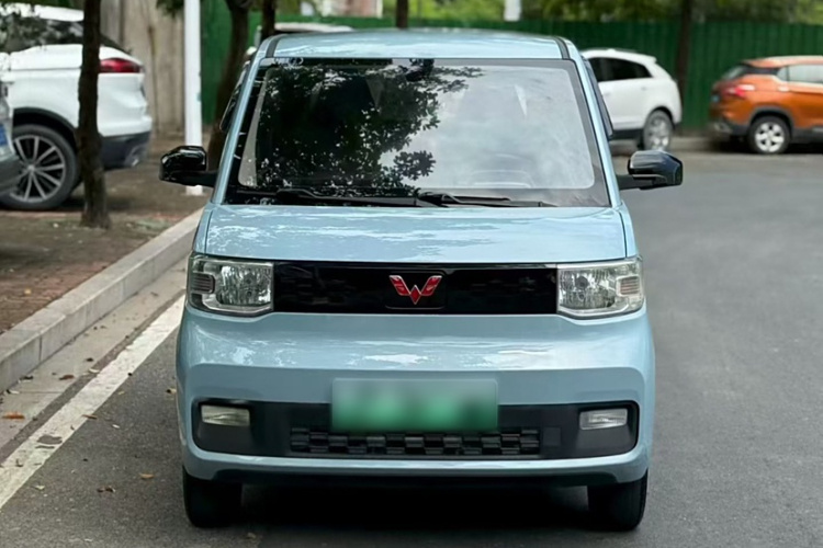 五菱汽车 宏光MINIEV 2020款 自在款 磷酸铁锂车身外观6004