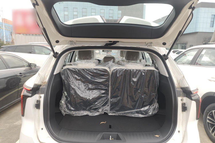 凯翼昆仑新能源 2024款 昆仑iHD 150km山峰版机舱底盘23