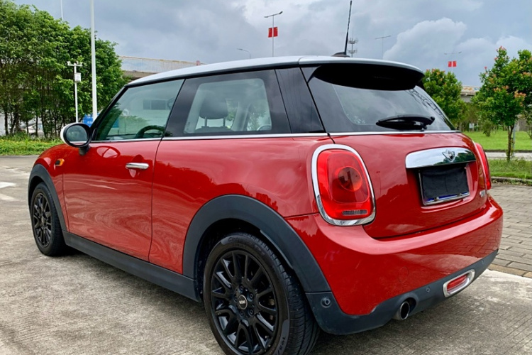 MINI 2016款 1.2T ONE 先锋派车身外观6004