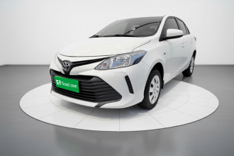 丰田 威驰 2017款 1.5L CVT创行版