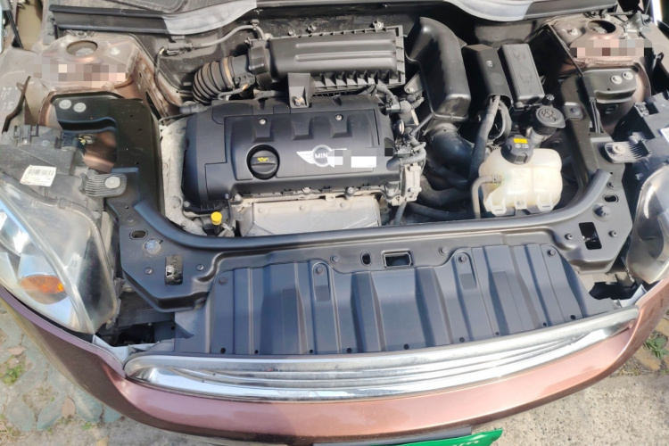 MINI Countryman 2014款 1.6L COOPER Fun局部细节24