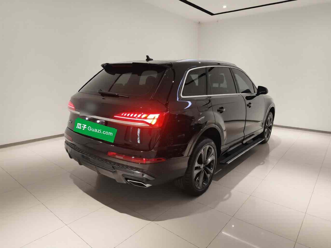 奥迪Q7 2025款 55 TFSI quattro S line运动型(5)