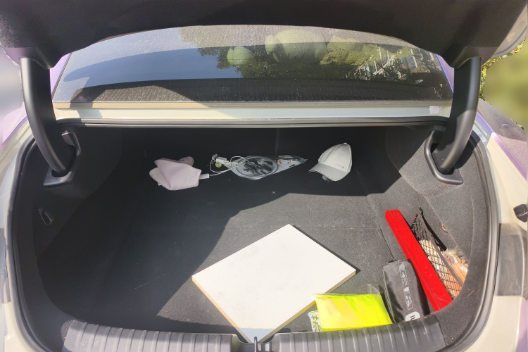 小米汽车 小米SU7 2024款 后驱长续航智驾版中控内饰23