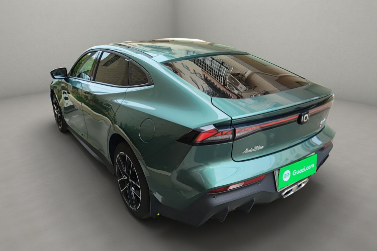 长安启源A06 2023款 至尊型车身外观5