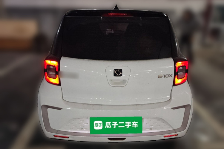 思皓 2022款 花仙子款 四叶草车身外观6004