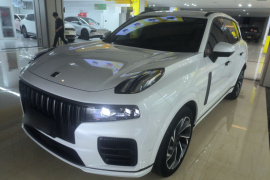 领克09 2021款 2.0T Halo 六座