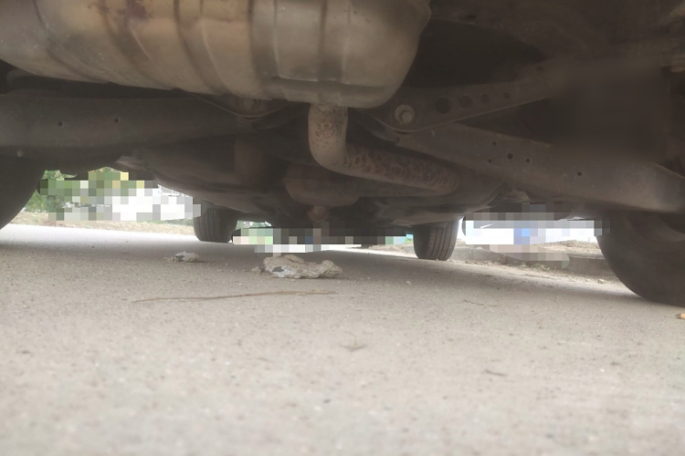 大众 途观 2012款 1.8TSI 自动两驱风尚版局部细节9009