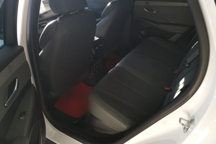 比亚迪 秦PLUS 2025款 DM-i 智驾版 55KM领先型中控内饰21