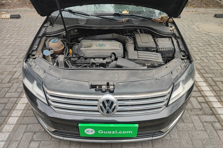 大众 迈腾 2015款 1.8TSI 领先型局部细节24
