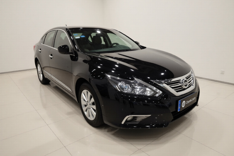 日产 天籁 2016款 改款 2.0L XL舒适版车身外观3