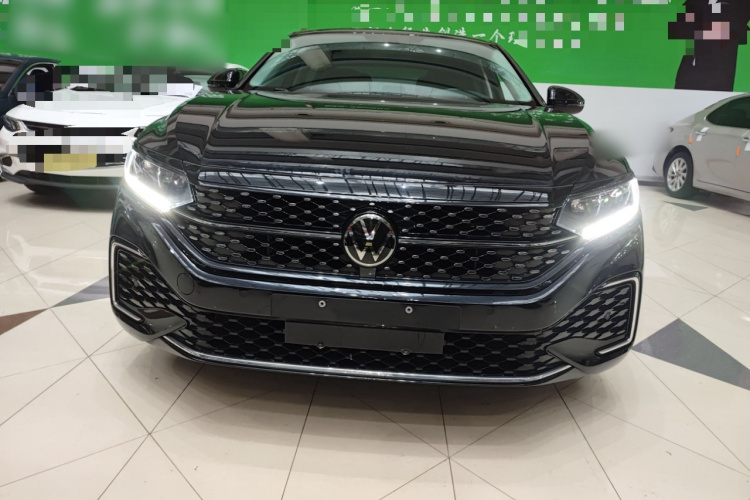 大众 帕萨特 2024款 380TSI 星空精英版车身外观6001