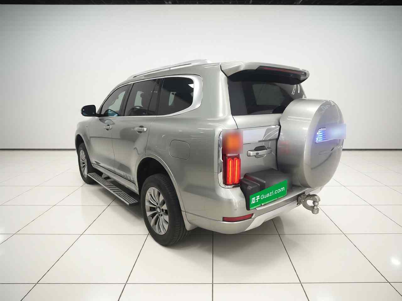 坦克500新能源 2024款 Hi4-T(3)