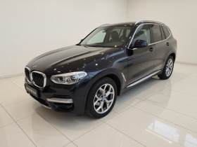 宝马X3 2021款 改款 xDrive28i 豪华套装