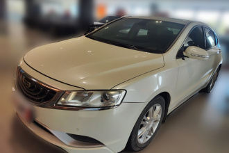 吉利汽车 博瑞 2015款 2.4L 舒适型