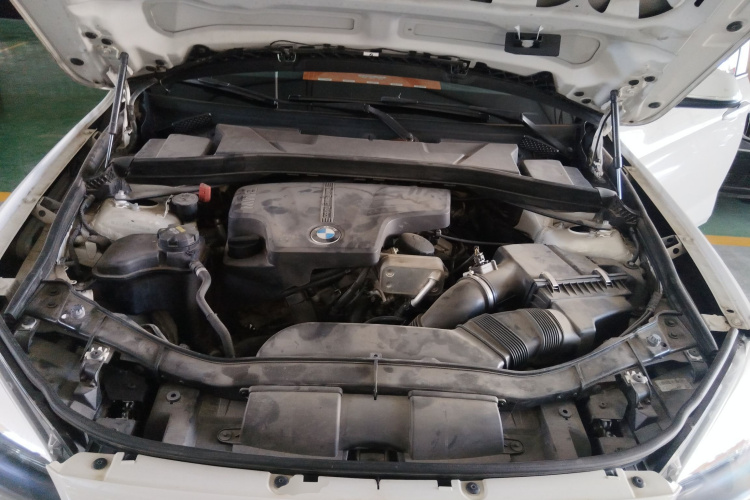 宝马X1 2015款 sDrive18i 时尚晋级版局部细节24