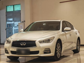 英菲尼迪Q50L 2015款 2.0T 舒适版