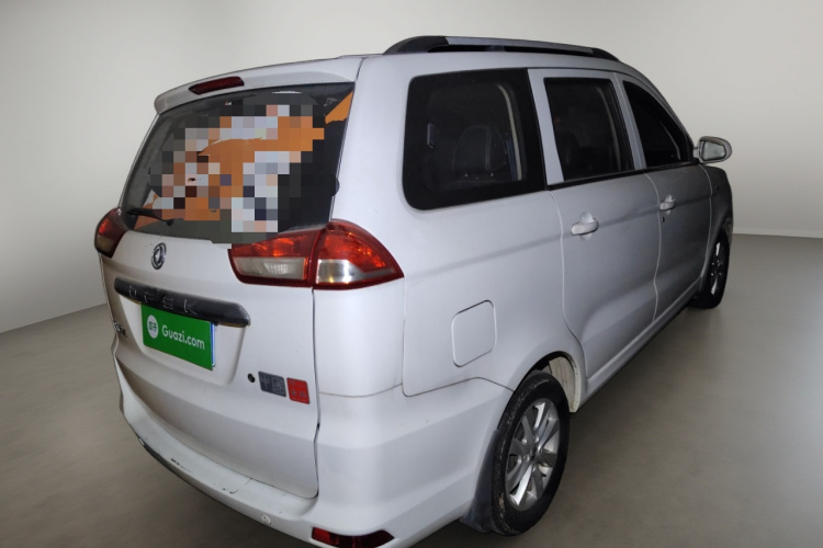 东风风光 风光330 2018款 1.5L 330S 舒适型国V DK15车身外观7