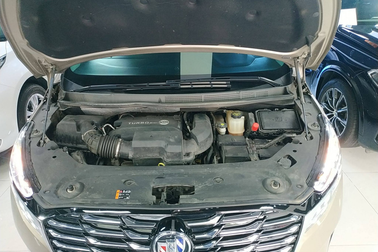 别克GL8 2023款 ES陆尊 舒适型局部细节24