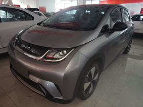 比亚迪 海豚 2023款 420km 时尚版