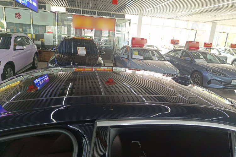 宝马3系 2022款 325Li M运动套装车身外观57