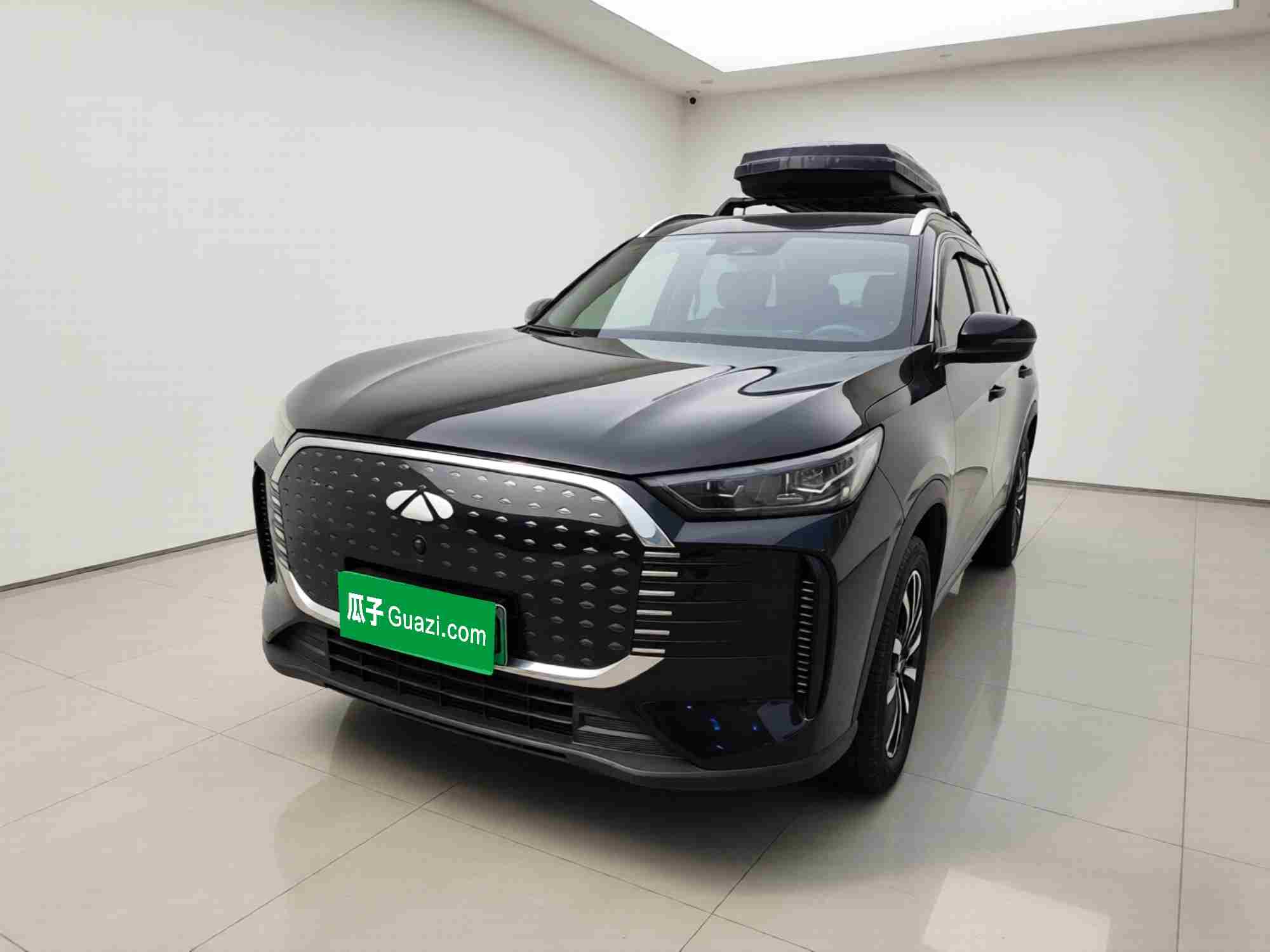 郑州二手奇瑞风云T8 2025年款，花紧凑型新车的钱开中型SUV