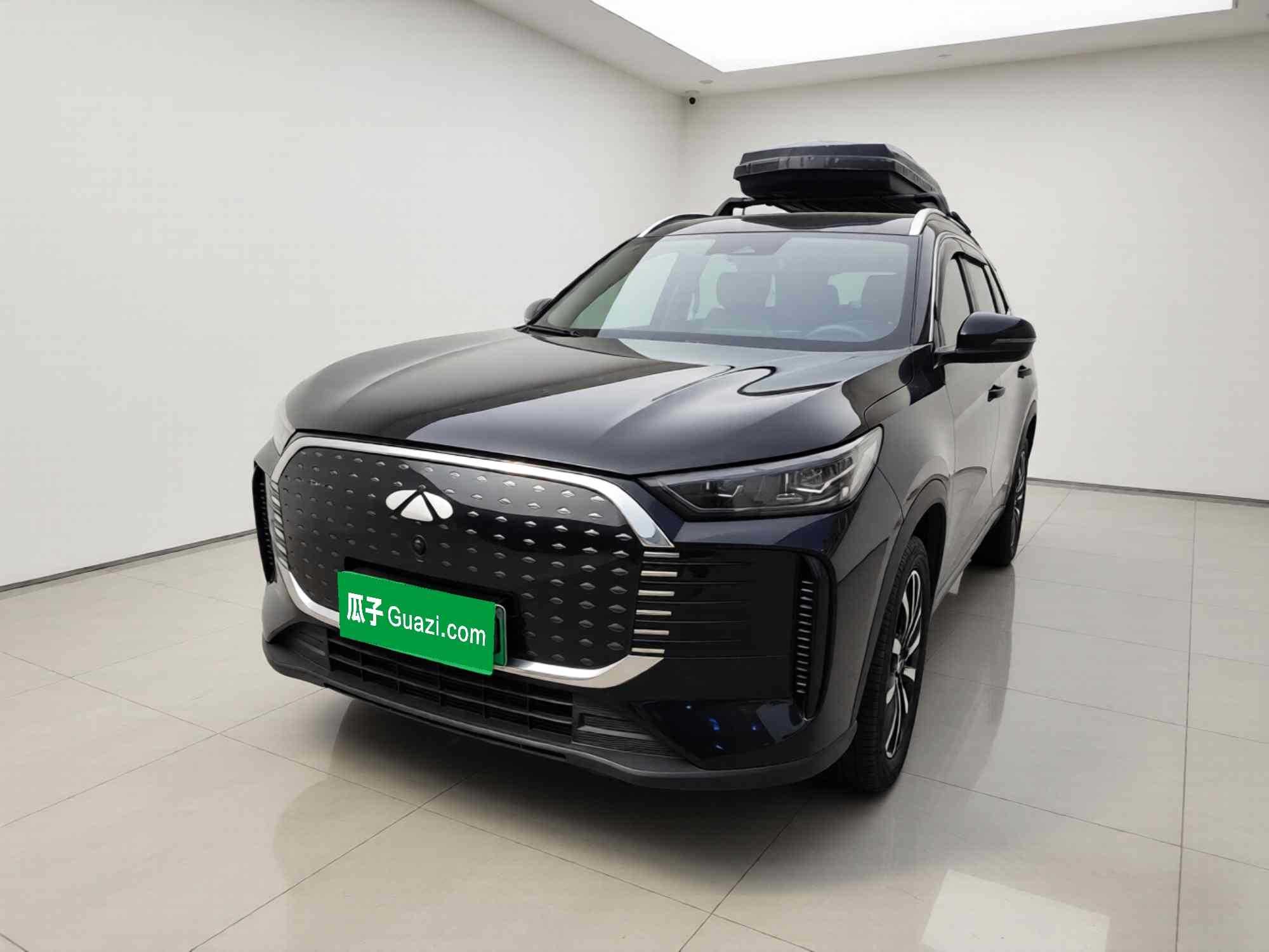 奇瑞风云 风云T8 2025款 1.5T 130km 舒适版 7座(1)